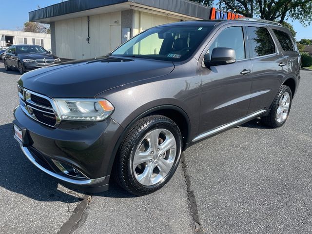 2015 Dodge Durango Limited