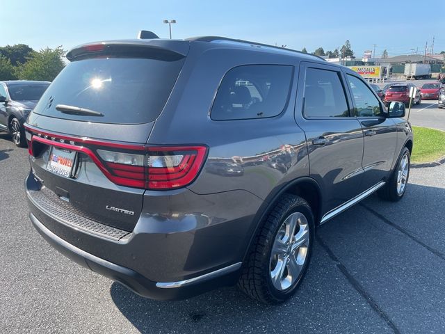 2015 Dodge Durango Limited