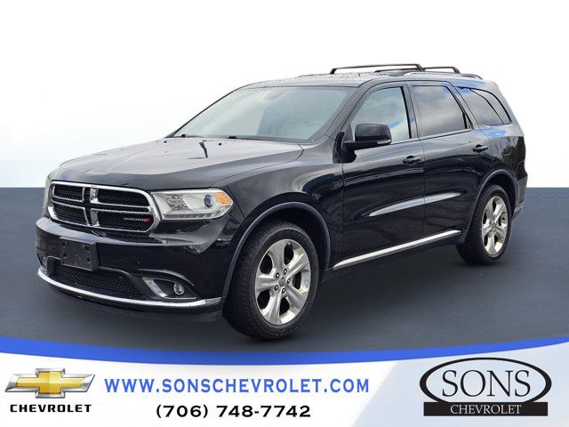 2015 Dodge Durango Limited