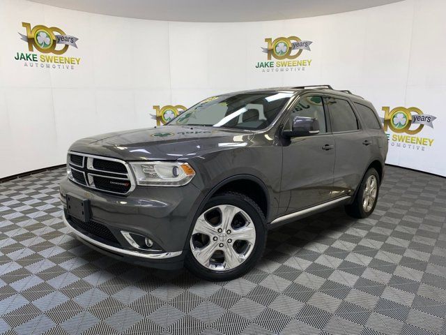 2015 Dodge Durango Limited