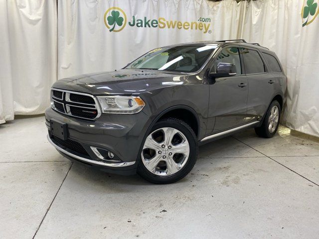 2015 Dodge Durango Limited