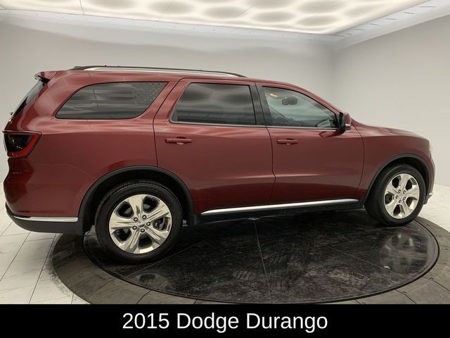 2015 Dodge Durango Limited