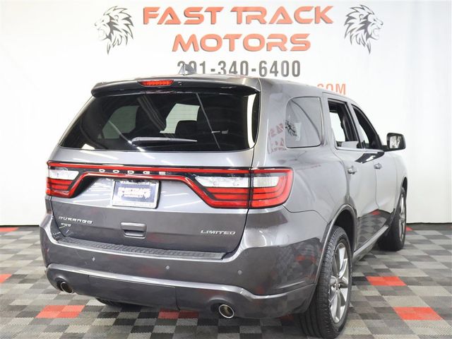 2015 Dodge Durango Limited