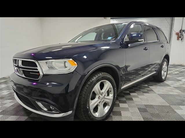 2015 Dodge Durango Limited