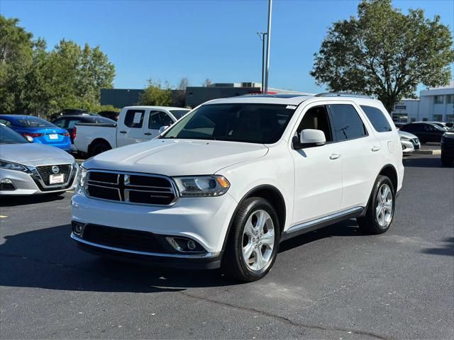 2015 Dodge Durango Limited