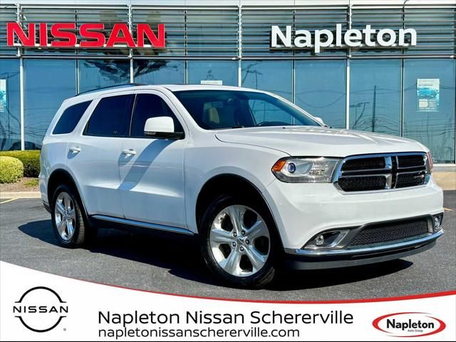 2015 Dodge Durango Limited