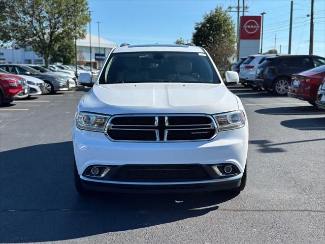 2015 Dodge Durango Limited