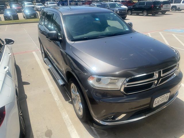2015 Dodge Durango Limited