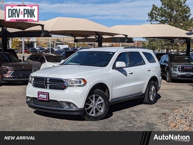 2015 Dodge Durango Limited