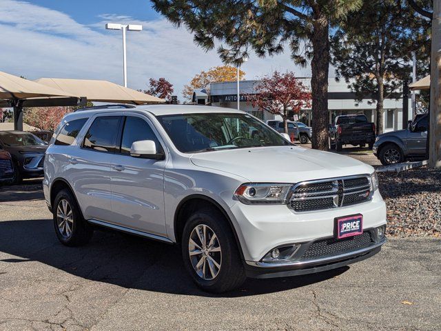 2015 Dodge Durango Limited