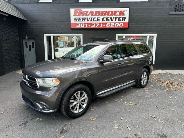 2015 Dodge Durango Limited