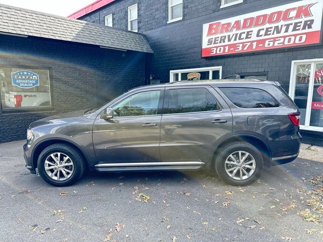 2015 Dodge Durango Limited