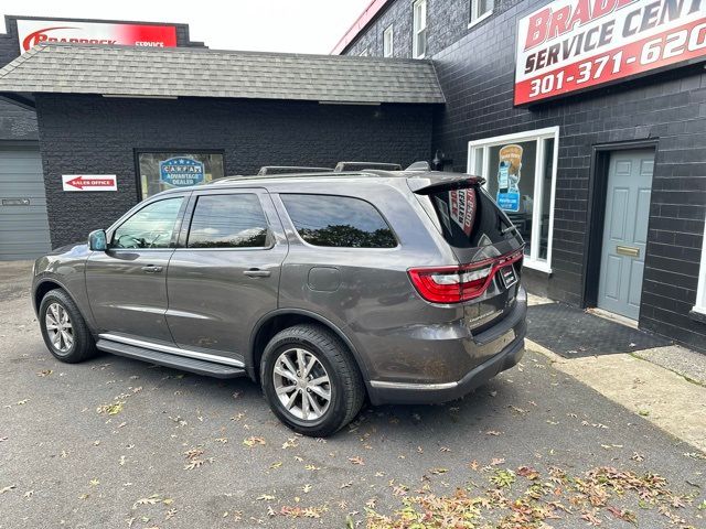 2015 Dodge Durango Limited