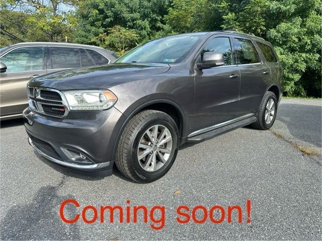 2015 Dodge Durango Limited