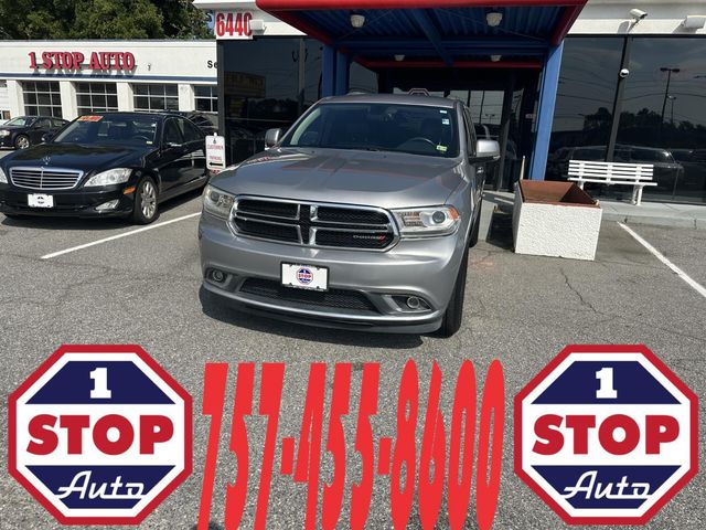 2015 Dodge Durango Limited