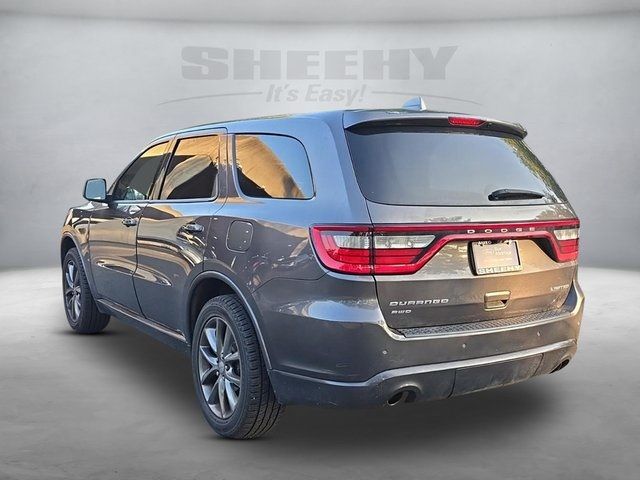 2015 Dodge Durango Limited