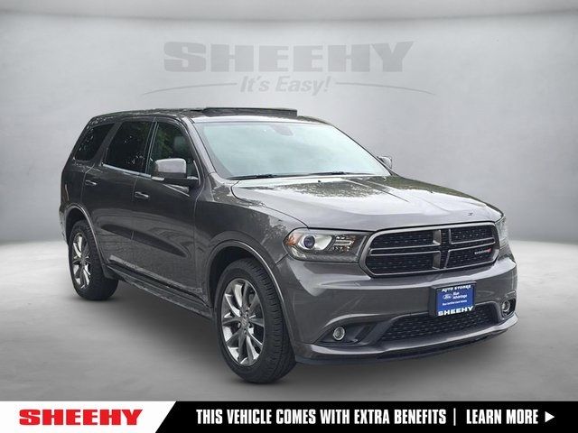 2015 Dodge Durango Limited