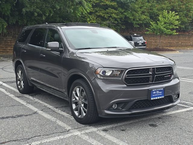 2015 Dodge Durango Limited