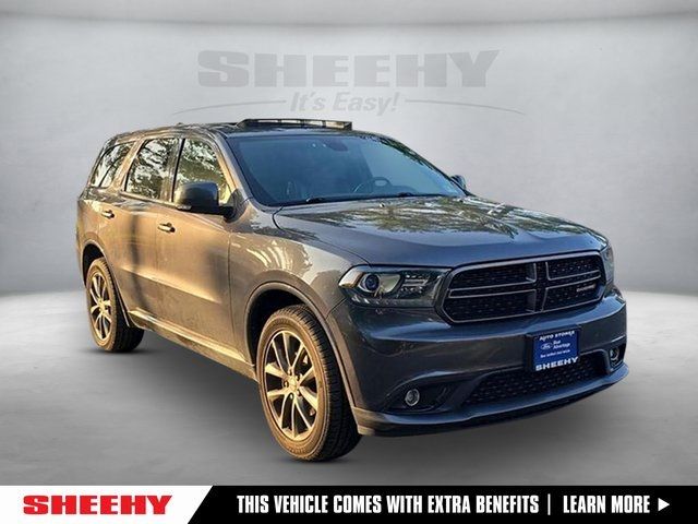 2015 Dodge Durango Limited