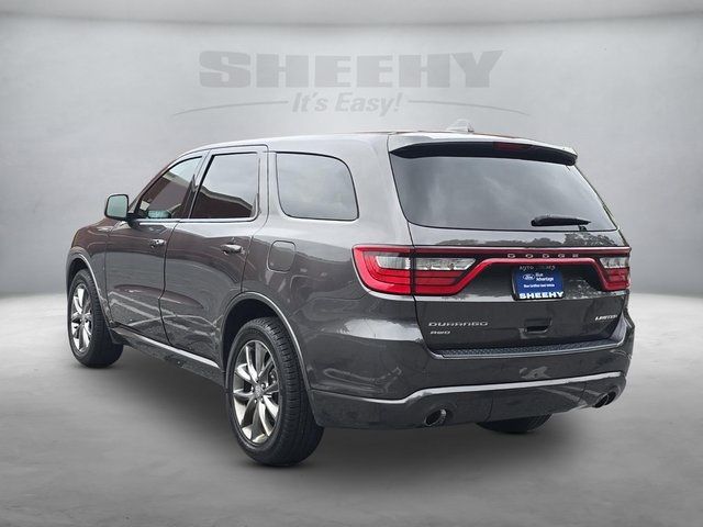 2015 Dodge Durango Limited