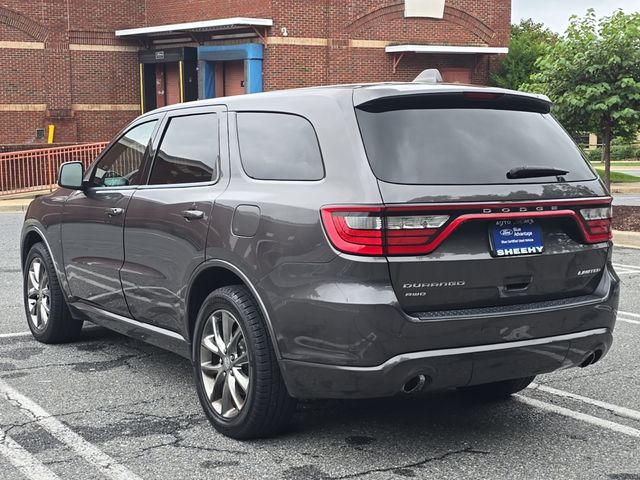 2015 Dodge Durango Limited