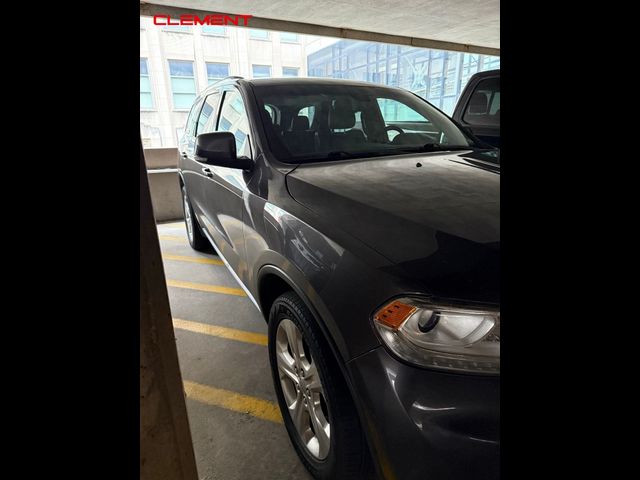 2015 Dodge Durango Limited