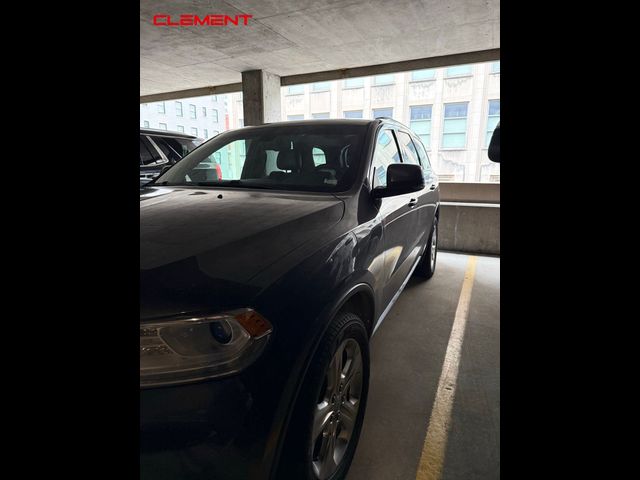 2015 Dodge Durango Limited