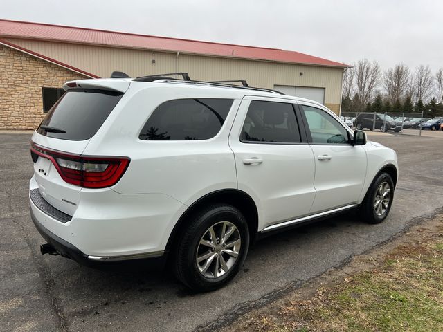 2015 Dodge Durango Limited