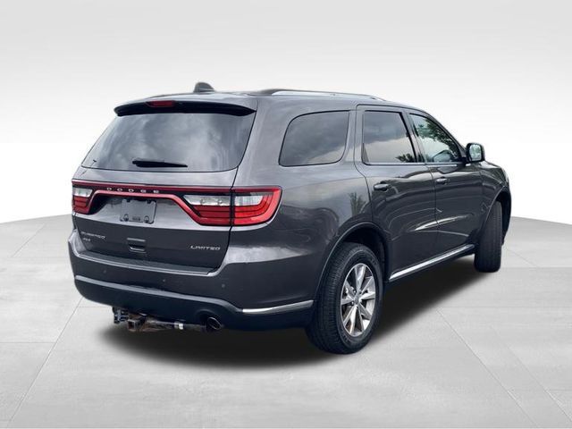 2015 Dodge Durango Limited