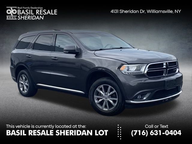 2015 Dodge Durango Limited