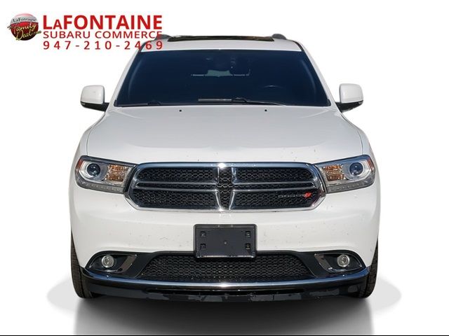 2015 Dodge Durango Limited