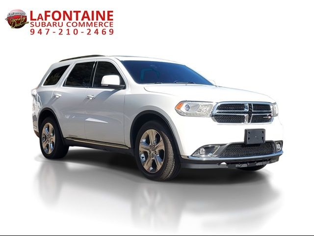 2015 Dodge Durango Limited