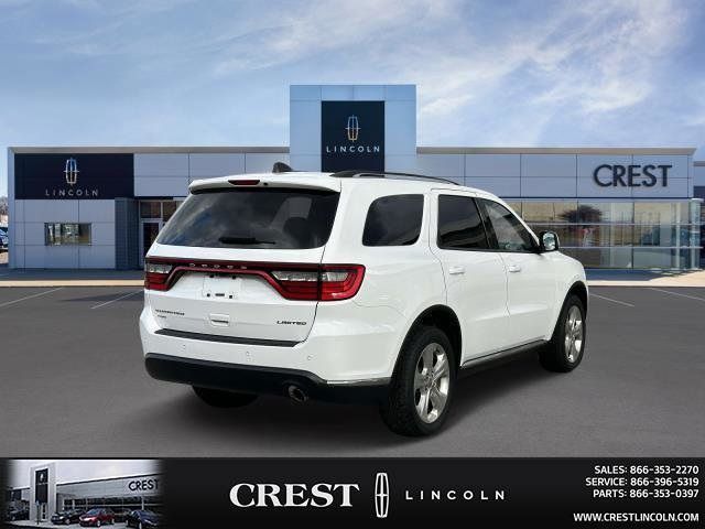 2015 Dodge Durango Limited