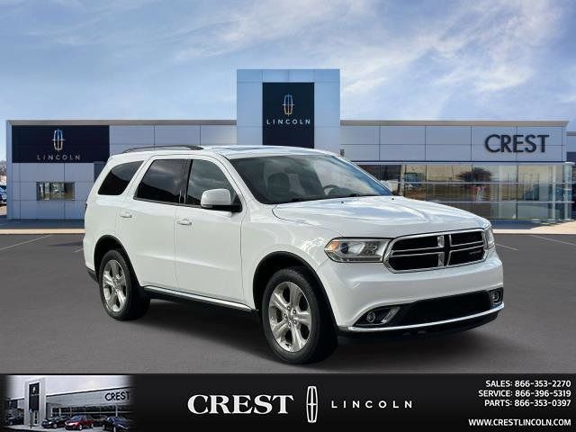 2015 Dodge Durango Limited