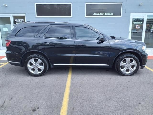 2015 Dodge Durango Limited