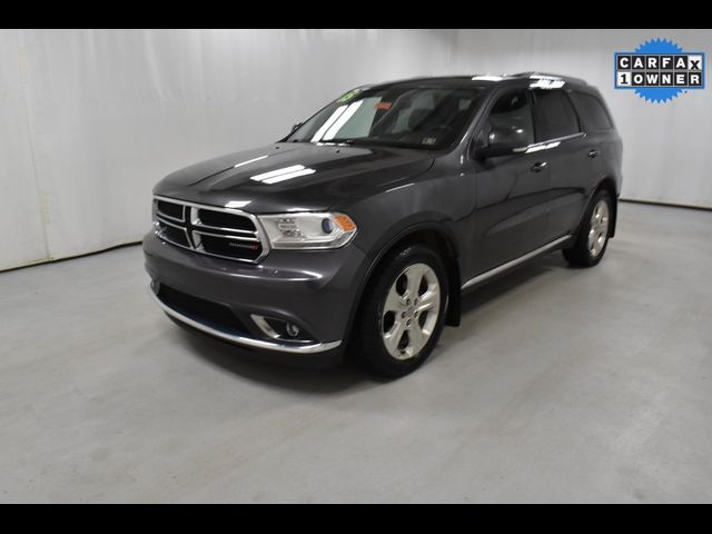 2015 Dodge Durango Limited