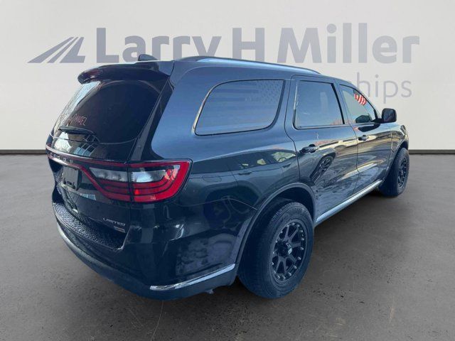 2015 Dodge Durango Limited