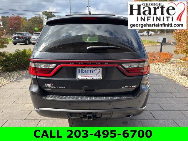 2015 Dodge Durango Limited