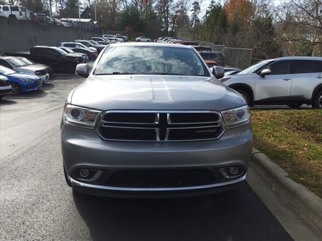 2015 Dodge Durango Limited