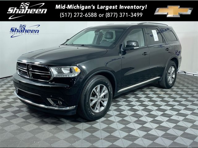 2015 Dodge Durango Limited