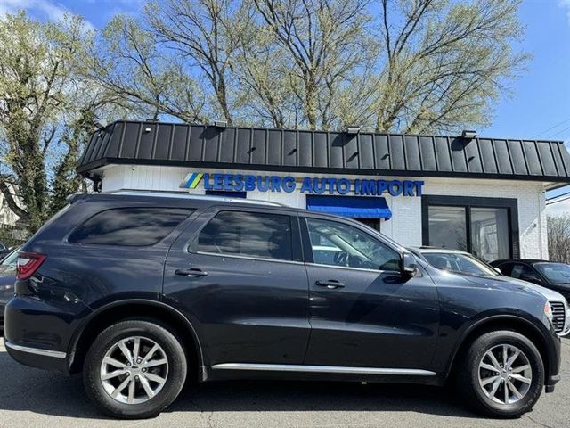 2015 Dodge Durango Limited