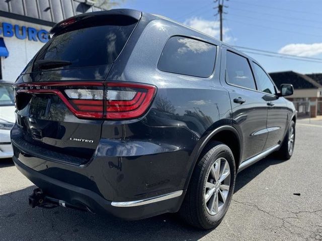 2015 Dodge Durango Limited