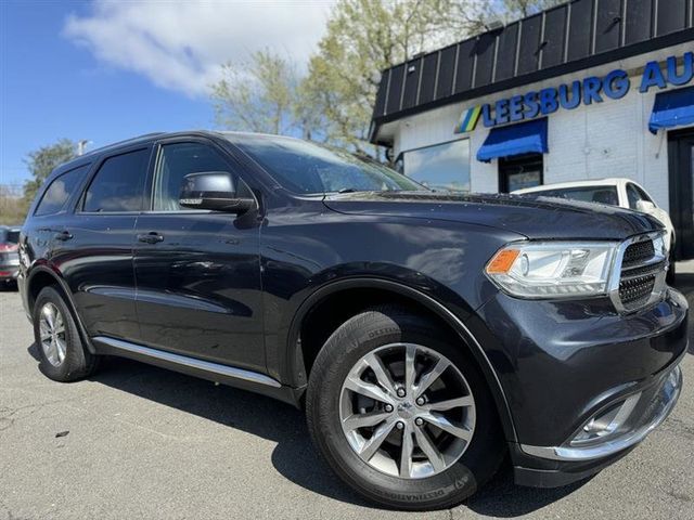 2015 Dodge Durango Limited