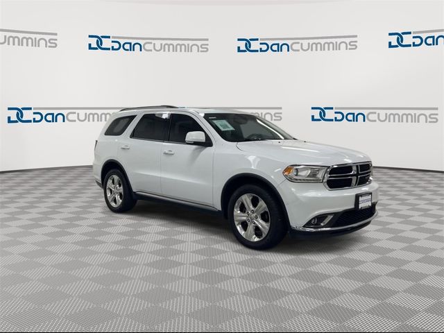 2015 Dodge Durango Limited