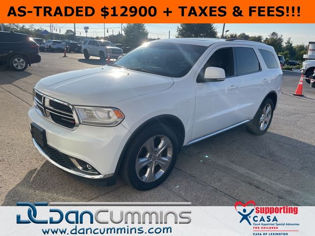 2015 Dodge Durango Limited