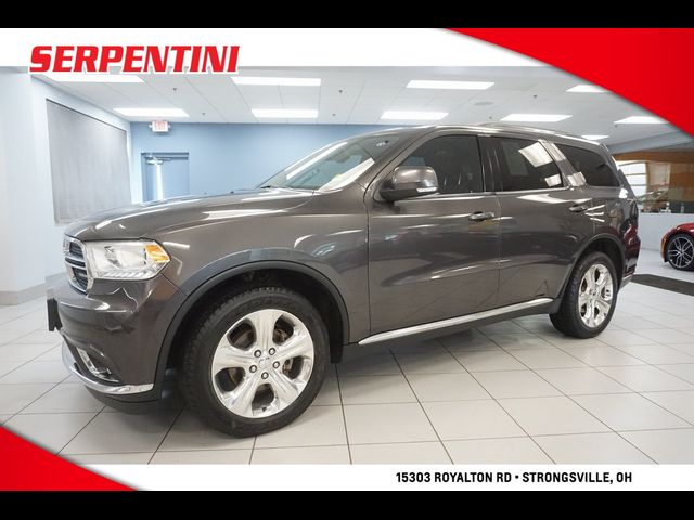 2015 Dodge Durango Limited