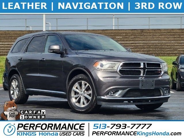 2015 Dodge Durango Limited