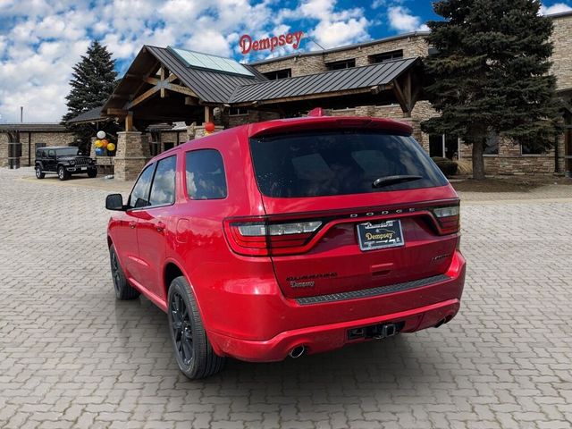 2015 Dodge Durango Limited