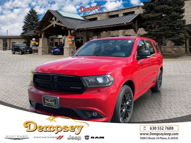 2015 Dodge Durango Limited