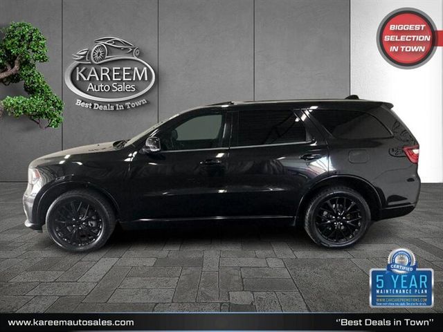 2015 Dodge Durango Limited